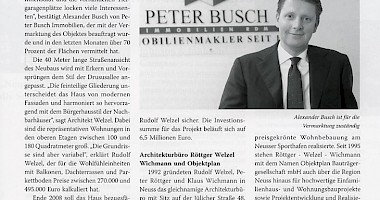 Top Magazin Neuss Bühne frei...